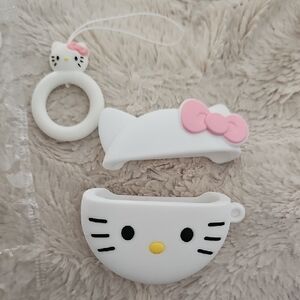 Hello Kitty Airpods 3 Silicone Case